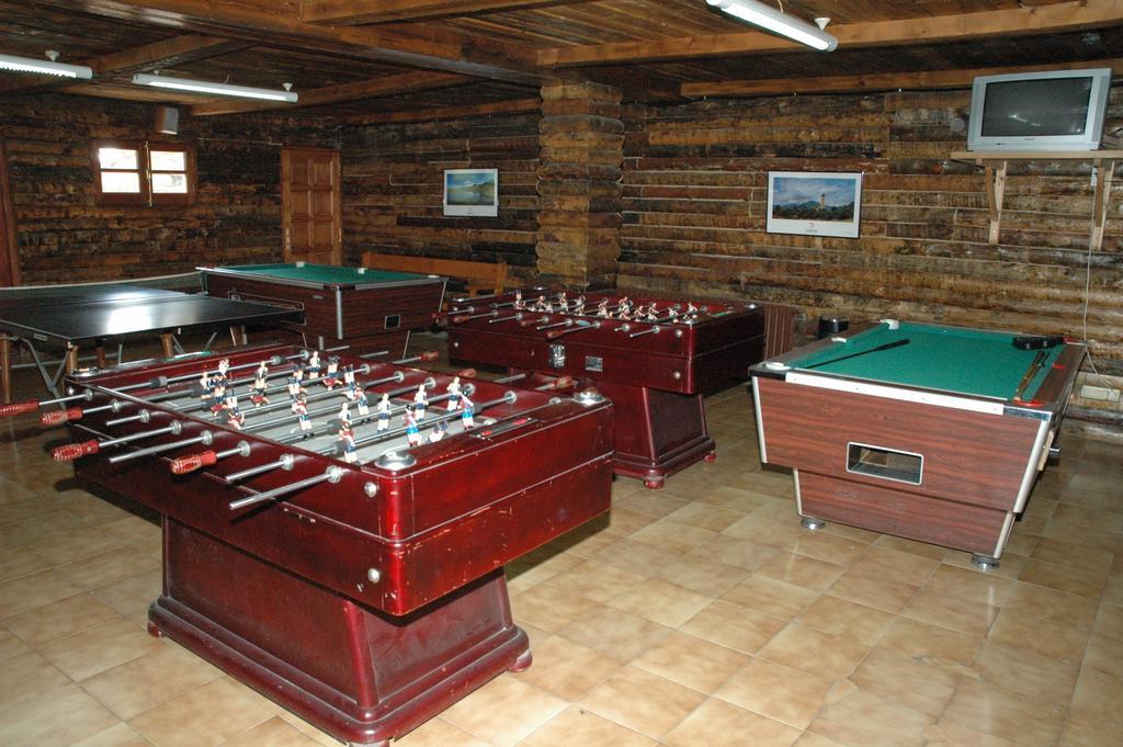 Frontera Bungalow Park Farga de Moles Extérieur photo