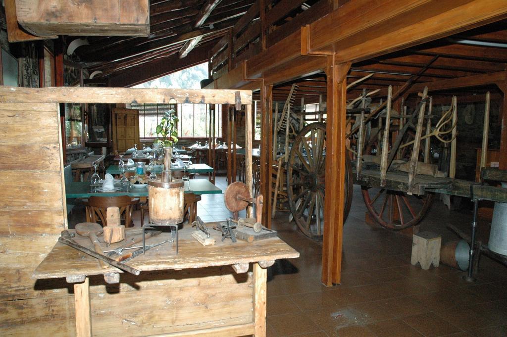 Frontera Bungalow Park Farga de Moles Extérieur photo