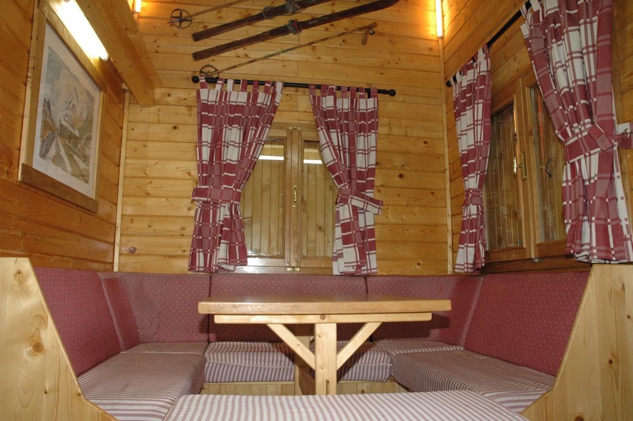 Frontera Bungalow Park Farga de Moles Extérieur photo